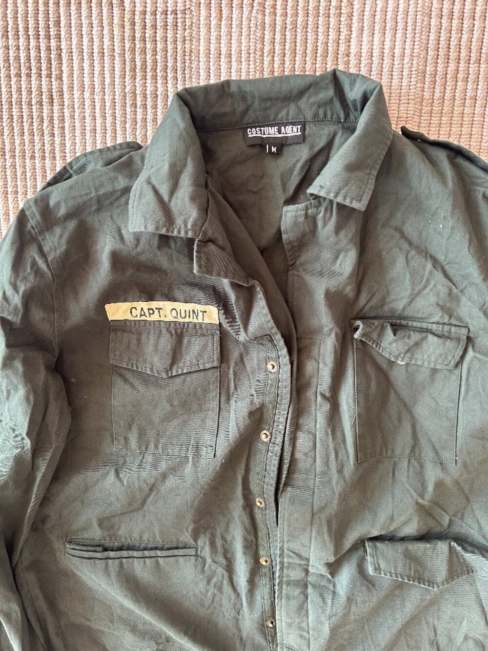Jacket Capitan Quint - Picture 2 of 4